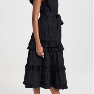 Ulla Johnson Elsie dress brand new with tags size 4